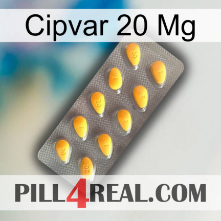 Cipvar 20Mg cialis1